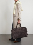 Métier - Closer Suede Weekend Bag