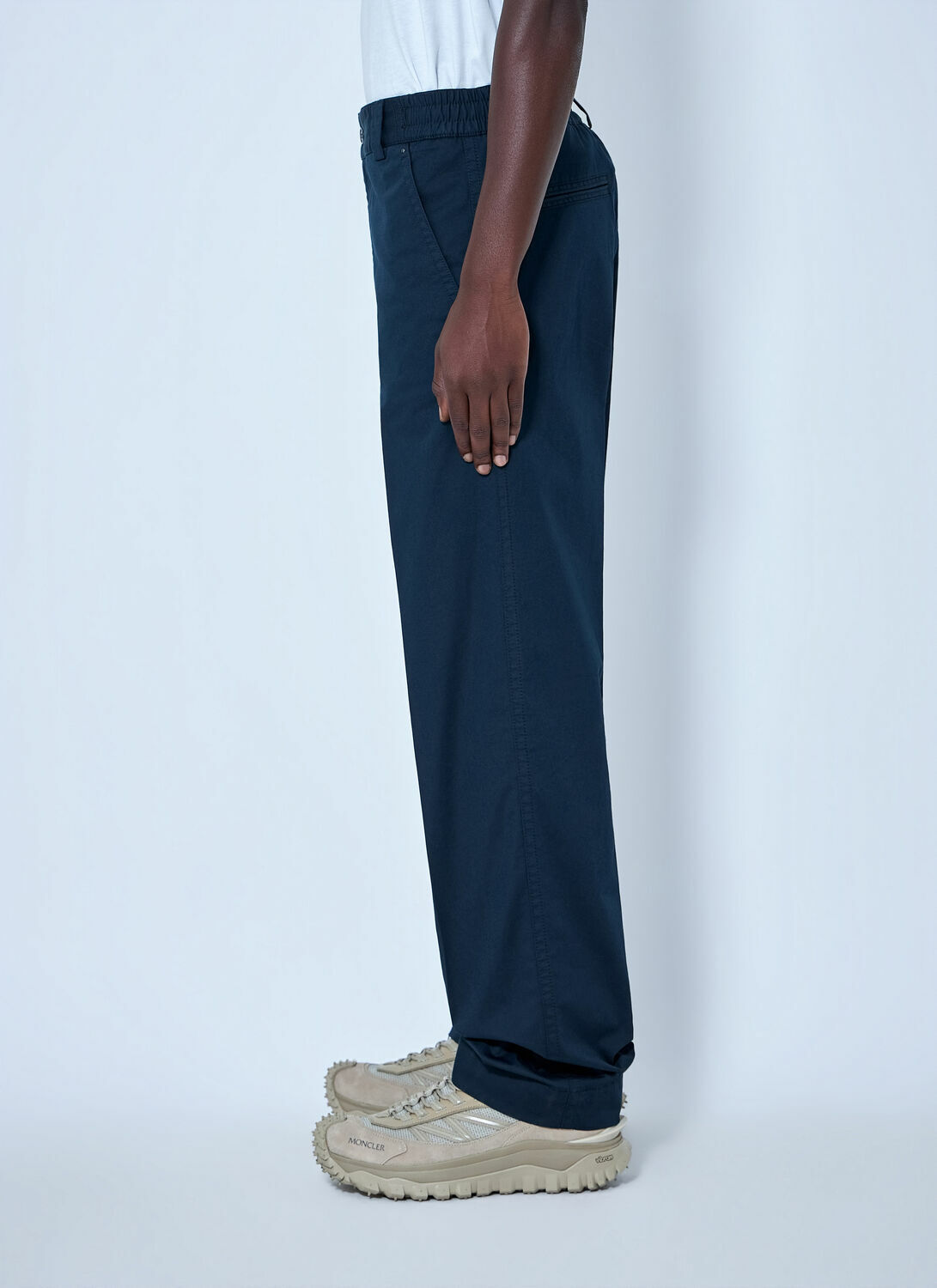 Moncler Tailored Chino Trousers