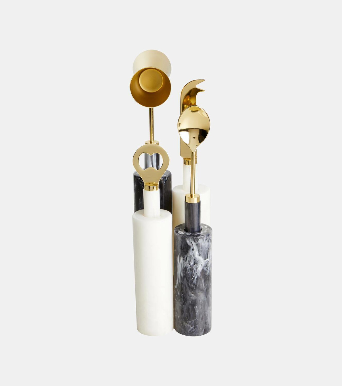 Jonathan Adler Como barware set