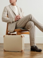 Globe-Trotter - Carry-On Leather-Trimmed Attaché Case