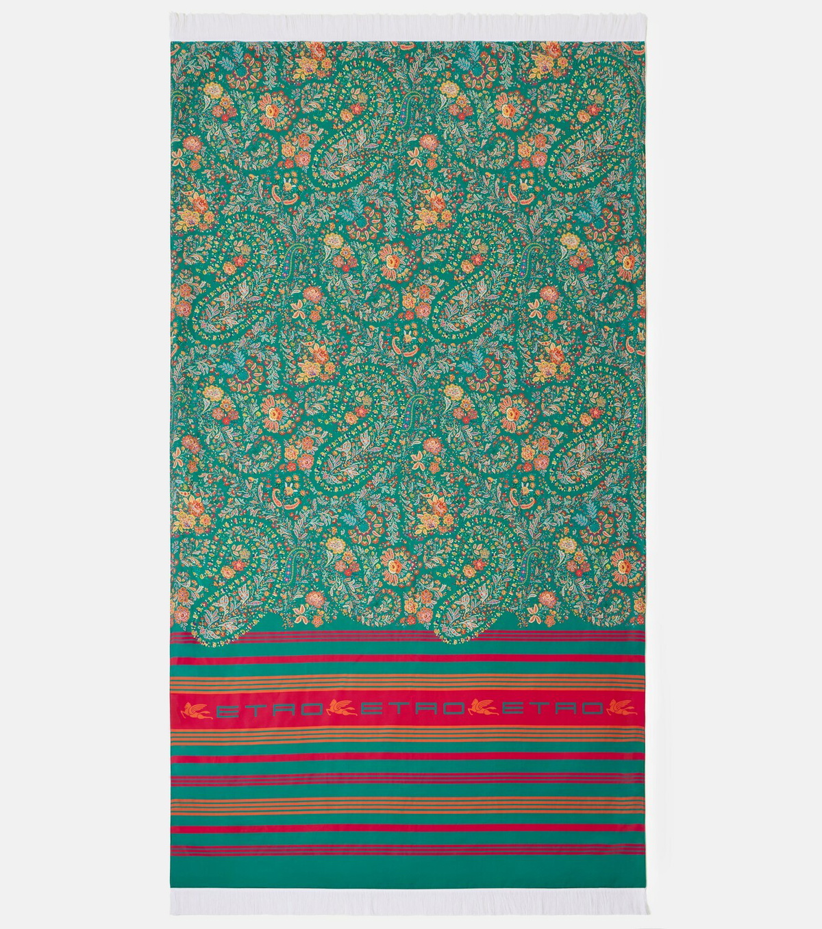 Etro Cotton terry towel