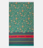 Etro Cotton terry towel