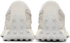 New Balance Taupe 327 Sneakers