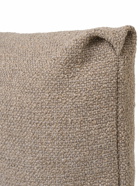 FERM LIVING - Cotton Blend Bouclé Clean Cushion