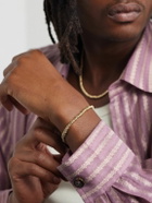 John Hardy - Heishi 14-Karat Gold Bracelet - Gold