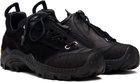 OUR LEGACY Black Gabe Sneakers