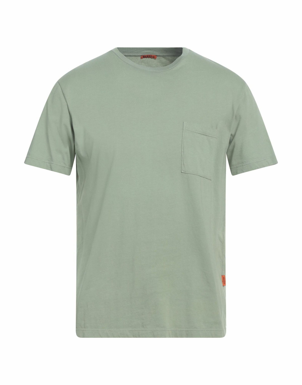 Barena Mens T-shirt in Sage green