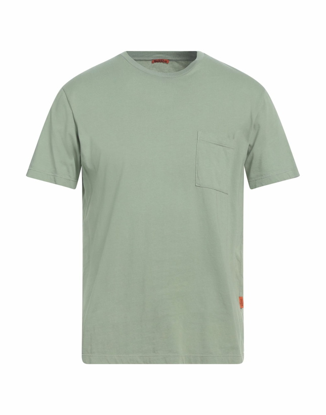 Photo: Barena Mens T-shirt in Sage green