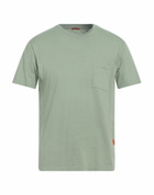 Barena Mens T-shirt in Sage green