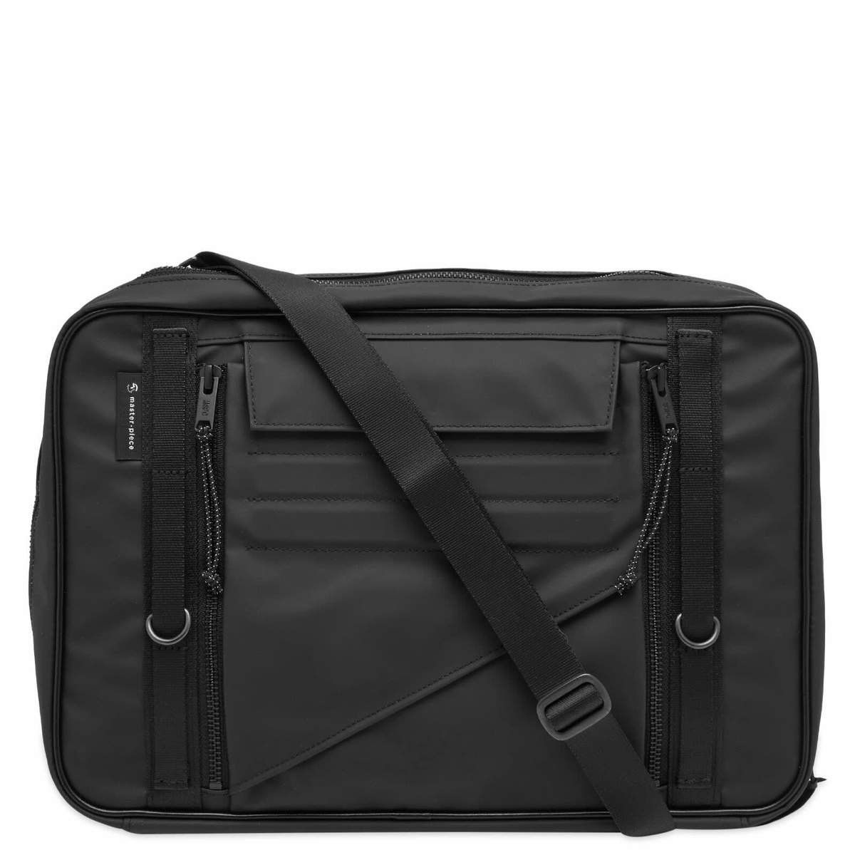GOOPiMADE Men's ® “GMobile-01” Multi-type Shoulder Bag in Black 