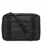GOOPiMADE Men's ® “GMobile-01” Multi-type Shoulder Bag in Black 