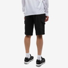 Polo Ralph Lauren Men's Cargo Sweat Short in Polo Black