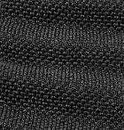 The Row - 6cm Romeo Knitted Silk Tie - Gray