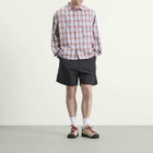 Snow Peak Men's NSD Easy Shorts in Black