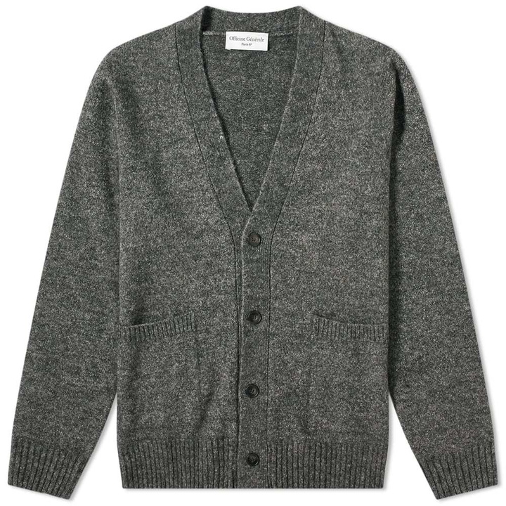 Photo: Officine Generale Miles Angora Cardigan