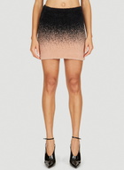 Ottolinger Knit Mini Skirt