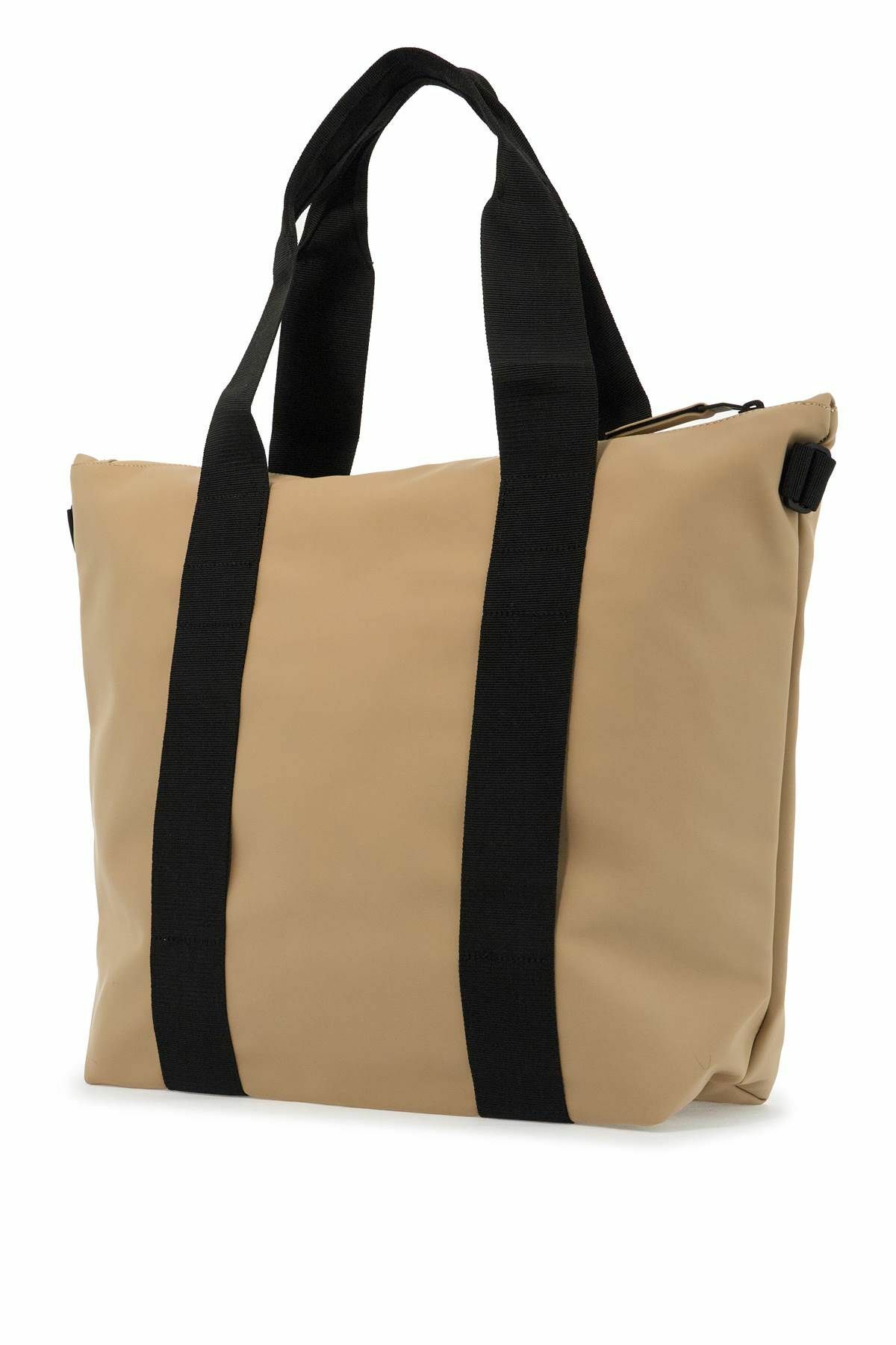 RAINS mini tote bag Beige