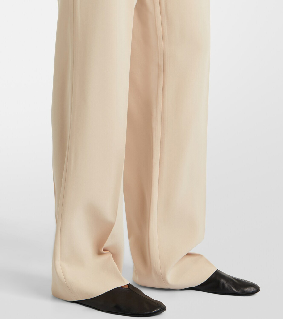 Aya Muse Soli high-rise straight pants