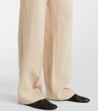 Aya Muse Soli high-rise straight pants
