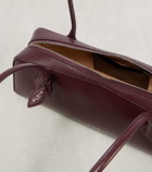 Alaïa Le Teckel Medium leather shoulder bag