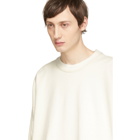 Noon Goons Off-White Oversized Icon Sweatshirt