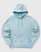 New Amsterdam LOGO HOODIE SWEATER Blue Mens Hoody
