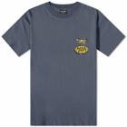 Pass~Port Men's Spekulaas T-Shirt in Tar