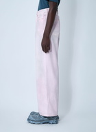 Acne Studios 1981 Coated Jeans