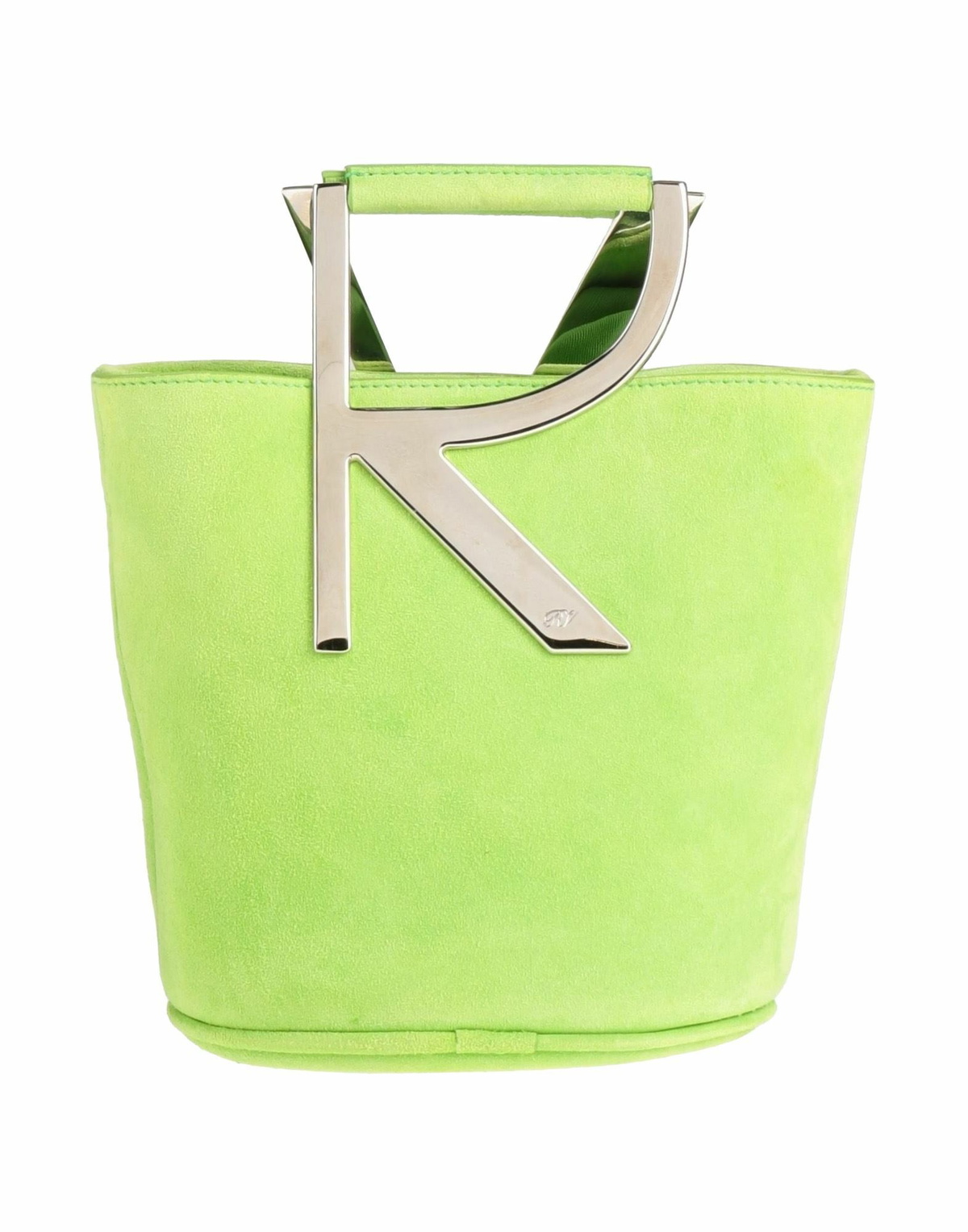 Roger Vivier Womens Handbag in Green