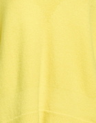 Manila Grace Womens Sweater in Yellow