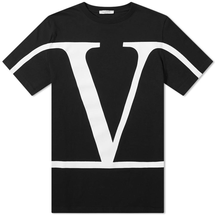 Photo: Valentino Go Logo Tee