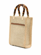 FENDI - Sunshine Mini Leather Tote Bag