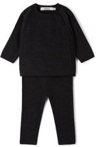 Bonpoint Baby Merino Wool Tienzo Set