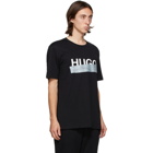 Hugo Black Dicagolino T-Shirt