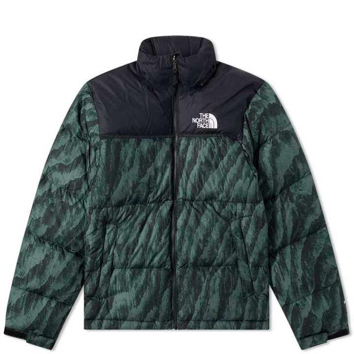 Photo: The North Face Printed 1996 Retro Nuptse Jacket