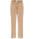 Woolrich - W'S stretch-cotton pants