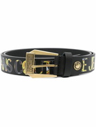 VERSACE JEANS COUTURE - Logo Belt