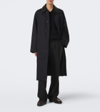 Allude Wool and cashmere sweater