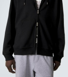 Brunello Cucinelli Cotton-blend hoodie