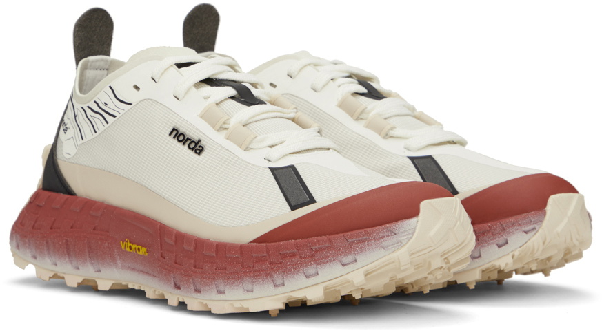 Norda Off-White norda 001 LTD Edition Sneakers