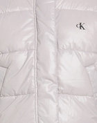 Calvin Klein Jeans Womens Puffer Lilac