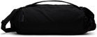 Côte&Ciel Black Obed Duffel Bag