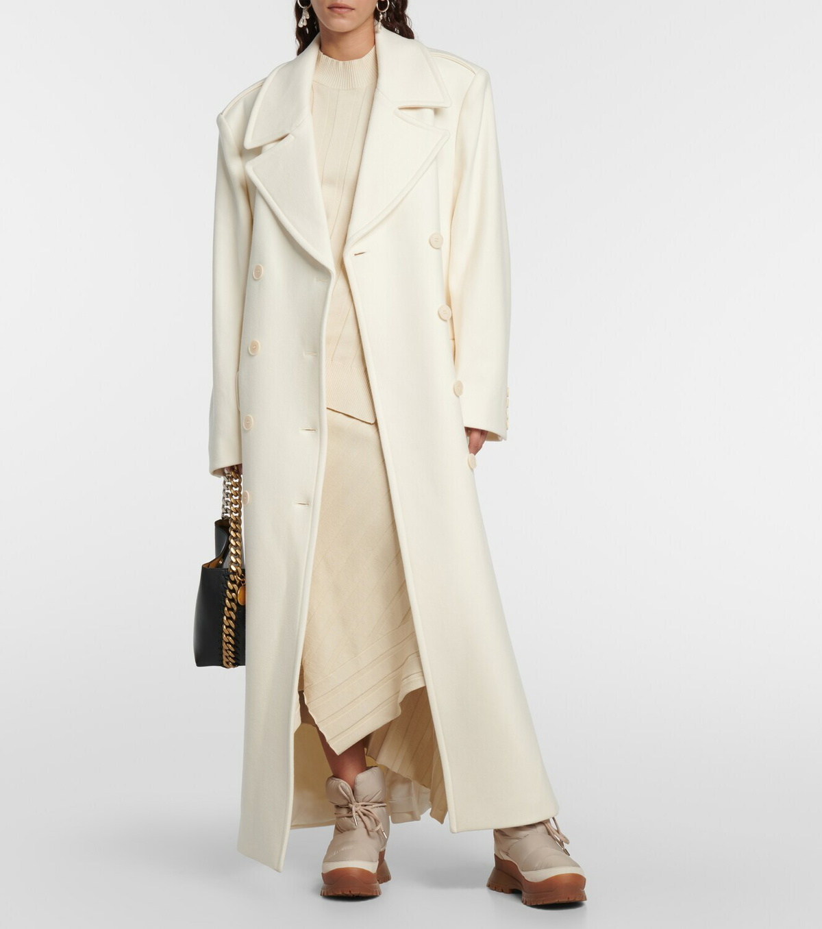 Stella McCartney Trace Puffy snow boots Stella McCartney