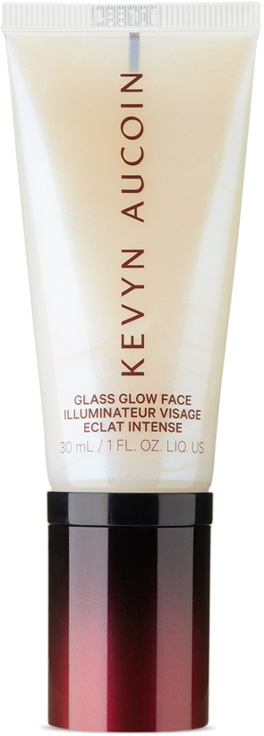 Photo: Kevyn Aucoin Glass Glow Face & Body Gloss – Crystal Clear