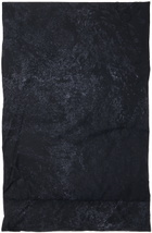 Templa Black Adhara Down Scarf