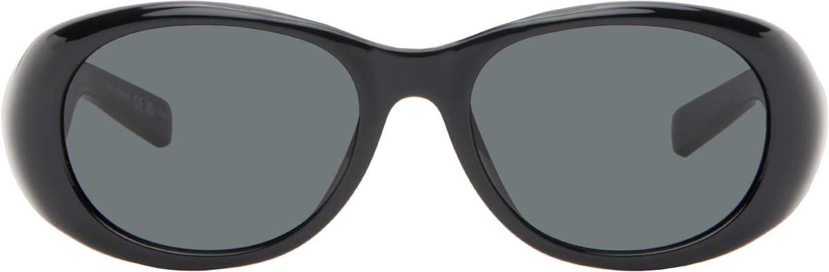 SAINT LAURENT SL 36 ブラック サングラス SAINT LAURENTサングラス SL 736 001 ブラック 2024