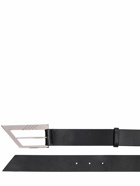 THE ATTICO - 3cm Leather Belt