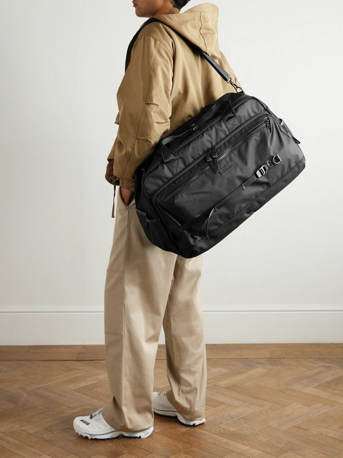 Master-Piece - CORDURA® Ballistic and MasterTeX Duffle Bag Master