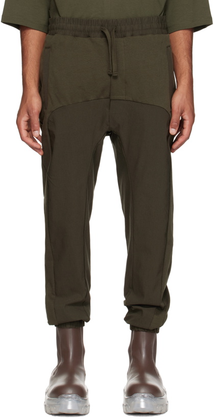 Photo: thom/krom Khaki M ST 402 Lounge Pants