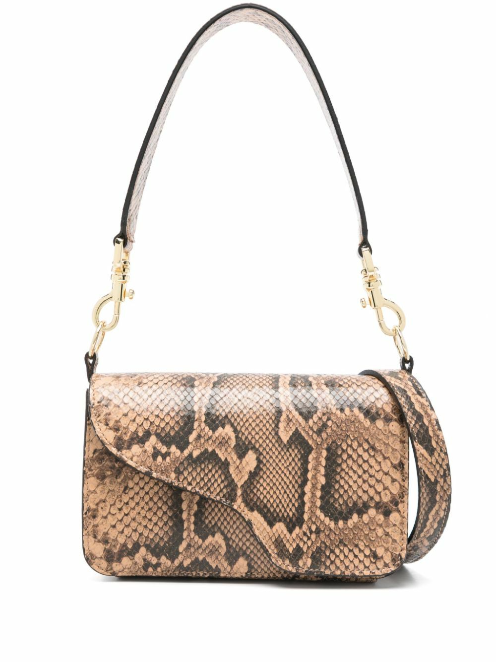ATP ATELIER - Corsina Leather Crossbody Bag